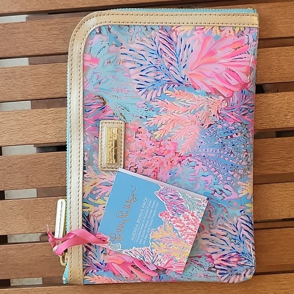 Lilly Pulitzer Other - 🩷HOST PICK🩷 Agenda Bonus Pack in Splashdance